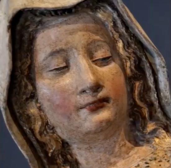 La Vierge Bulliot