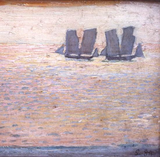 Les petits formats de Maurice Denis