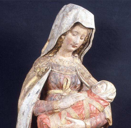 Virgin and Child