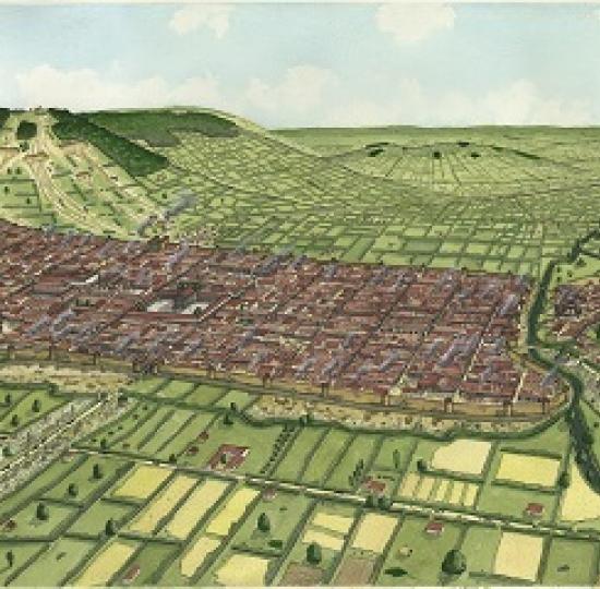 La ville romaine d’Augustodunum