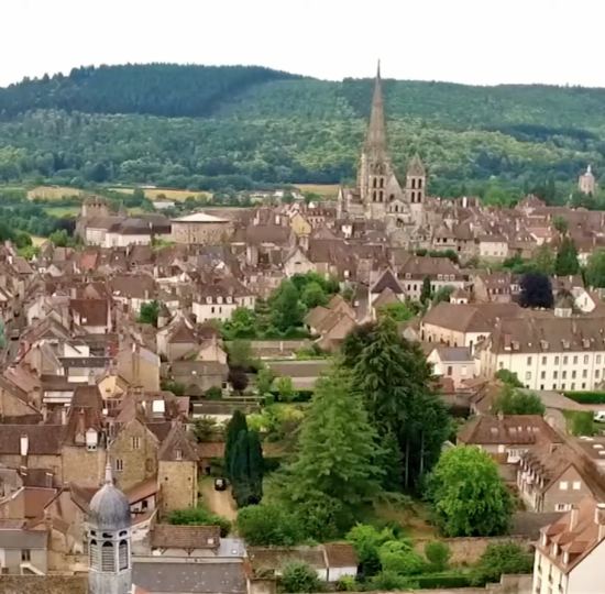 Autun, 2000 ans d’urbanisme