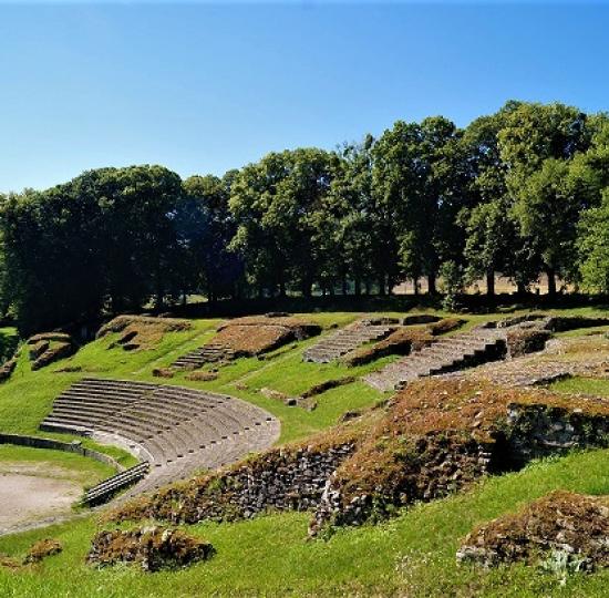 Les édifices de spectacle