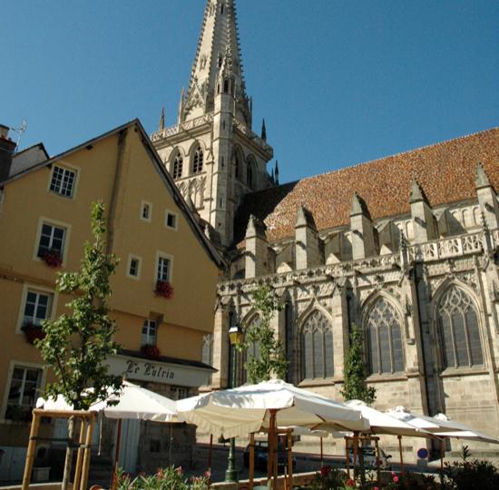 Jeu de piste autour de la cathédrale et son quartier