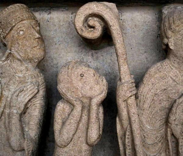 Ressuscités © musée Rolin, ville d’Autun